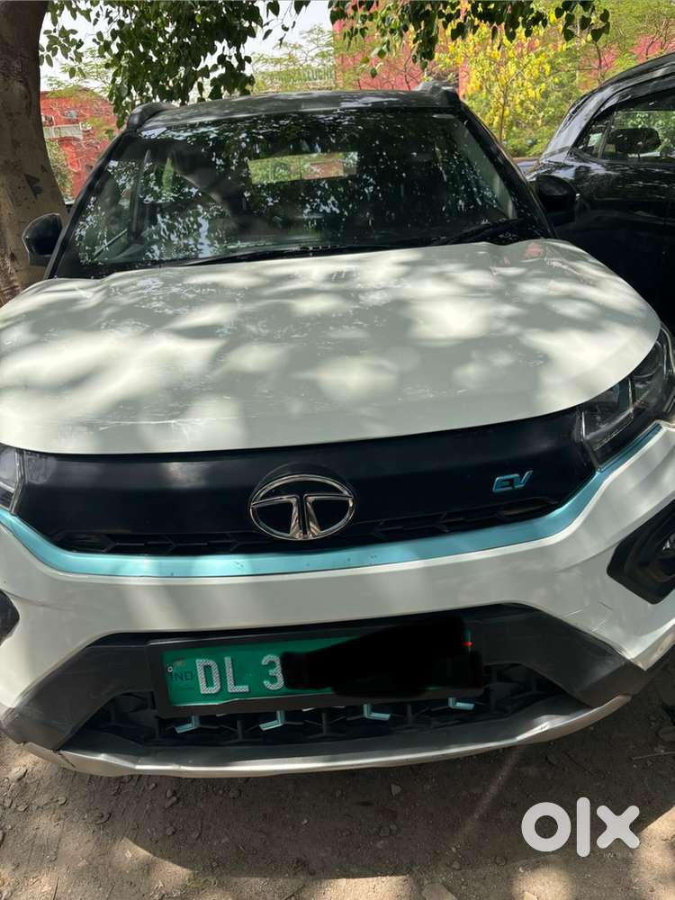 Tata Nexon Ev Xz 2021