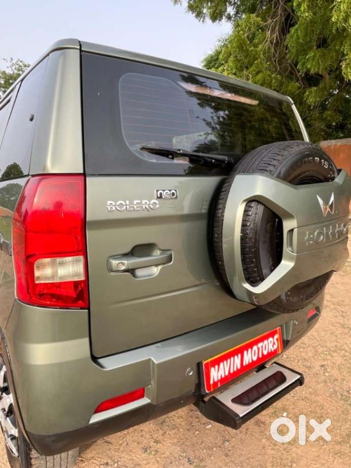 Mahindra Bolero, 2023, Diesel