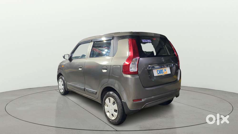 Maruti Suzuki Wagon R Vxi Bs Iv, 2021, Petrol