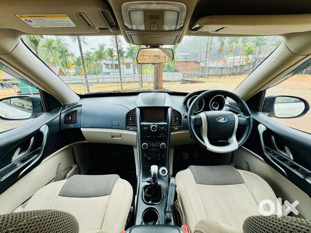Mahindra Xuv500 W9, 2018, Diesel