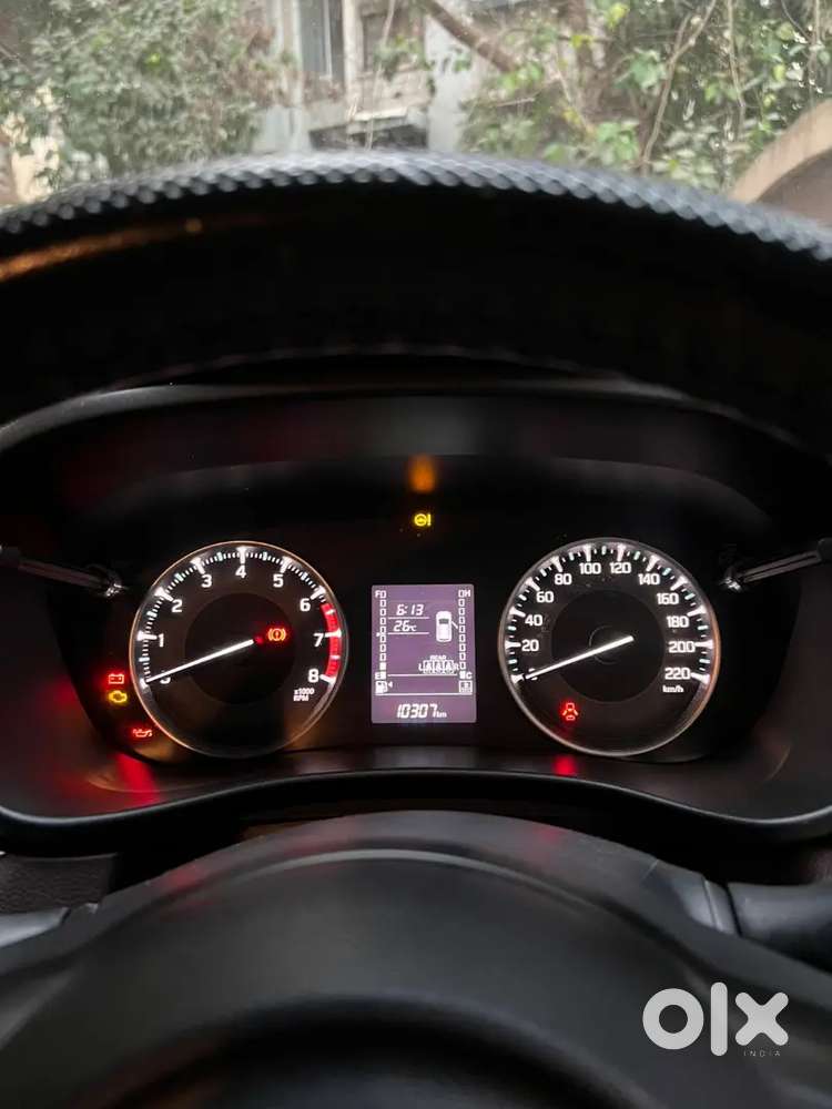 Maruti Suzuki Fronx Delta Plus 2024