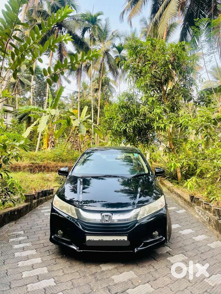 Honda City Diesel 2014