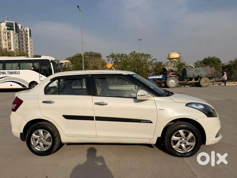 Maruti Suzuki Swift Dzire Vdi Optional, 2016