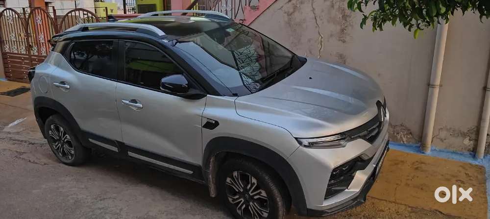 Renault Kiger 2021 Petrol Well Maintained