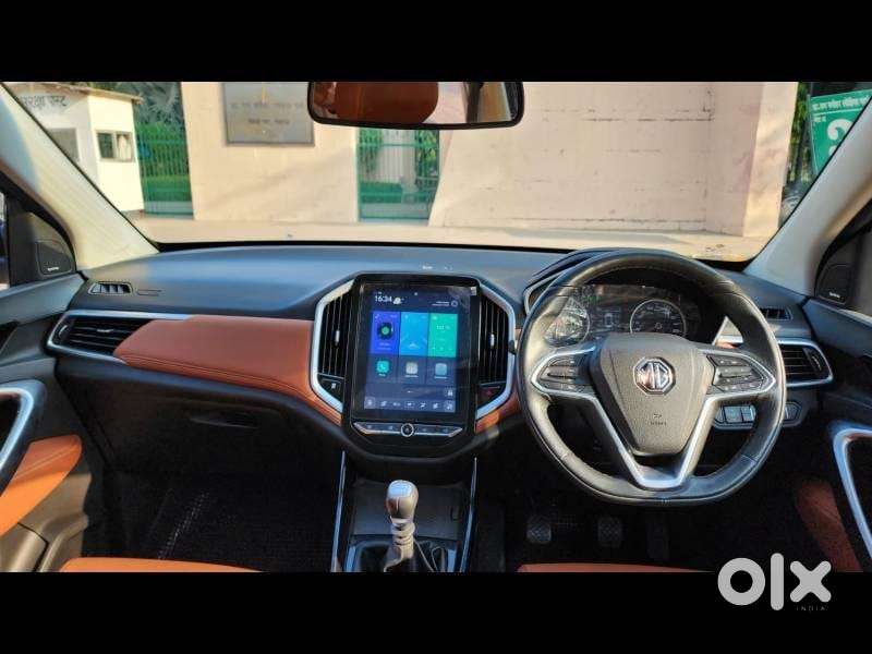 Mg Hector 2.0 Sharp Diesel, 2021, Diesel