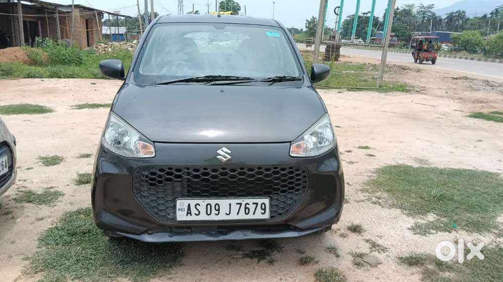 Maruti Suzuki Alto 2023