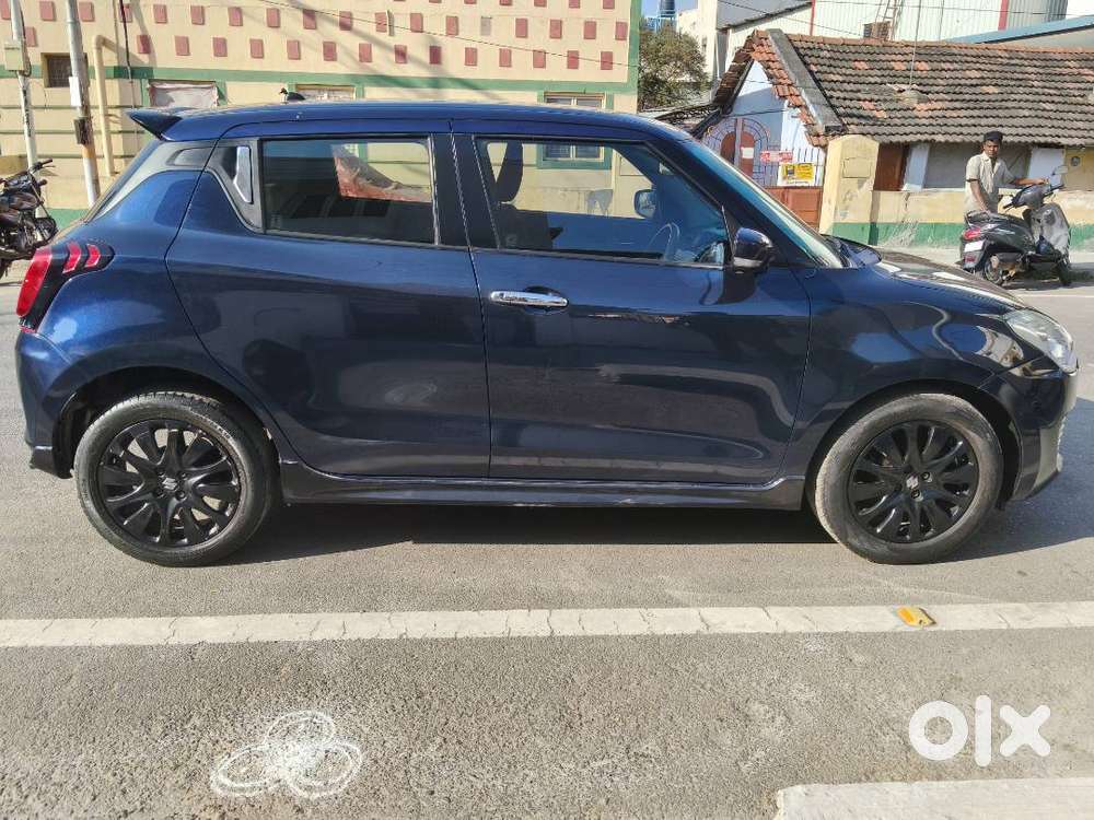 Maruti Suzuki New-gen Swift 2019 Vxi+
