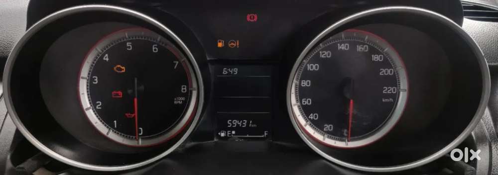 Maruti Suzuki Swift Vxi, 2019, Petrol