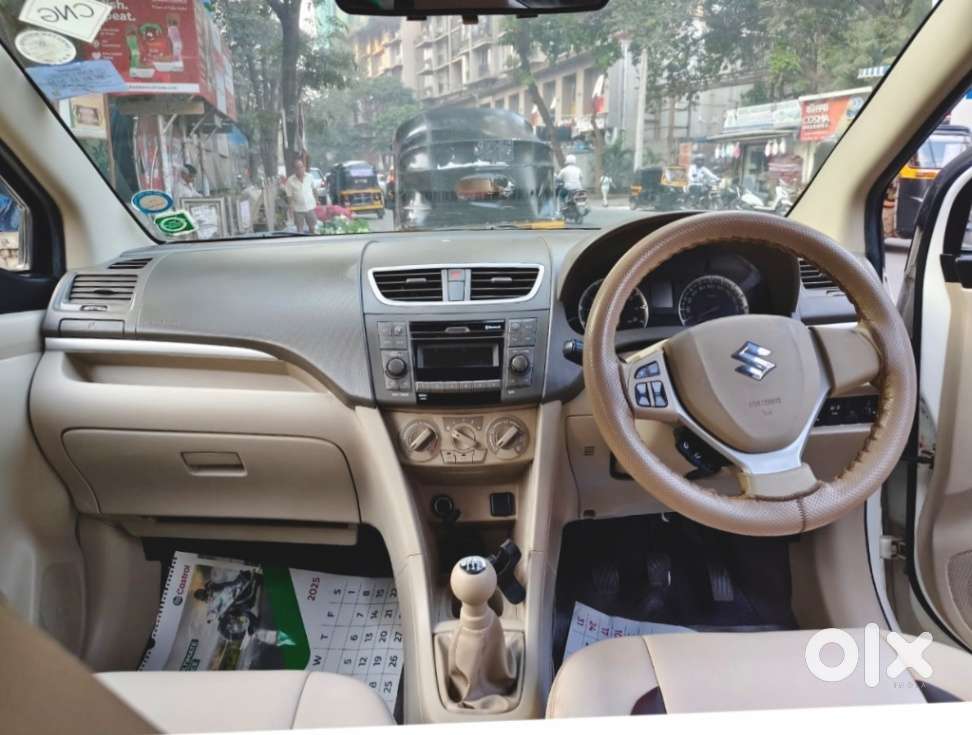 Maruti Suzuki Ertiga Vxi Cng, 2016, Cng & Hybrids