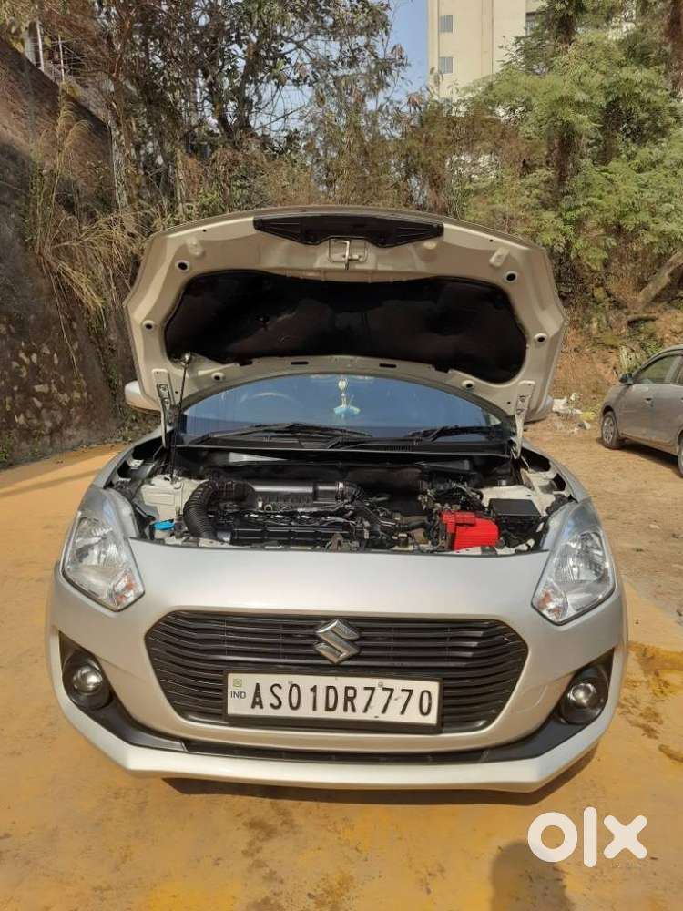 Maruti Suzuki Swift Amt Vxi, 2018, Petrol