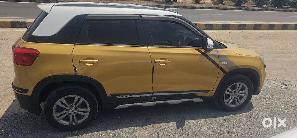 Maruti Suzuki Ciaz Zdi Bs Iv, 2016, Diesel