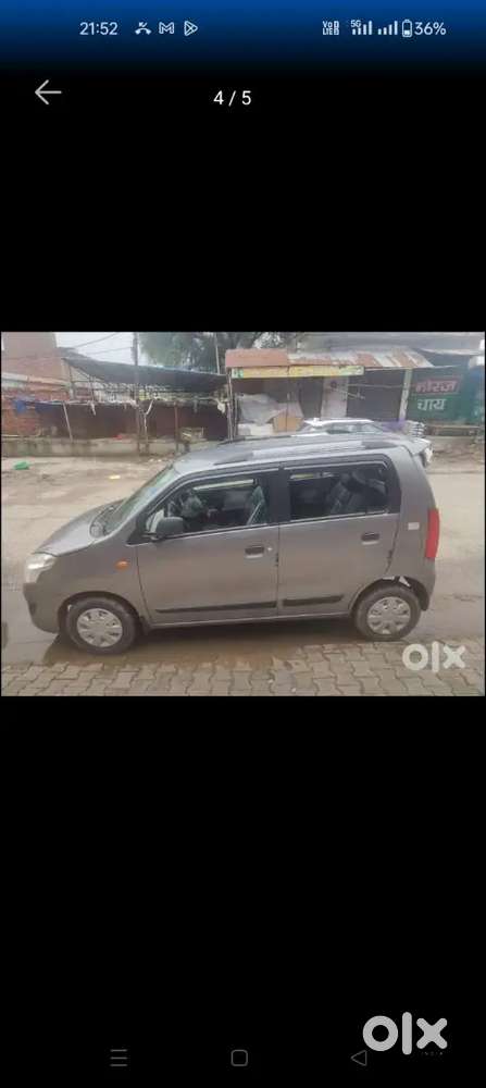Maruti Suzuki Wagon R 2018