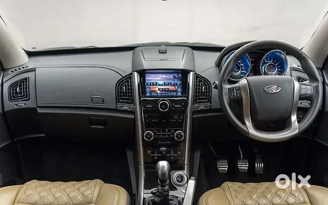 Mahindra Xuv500
