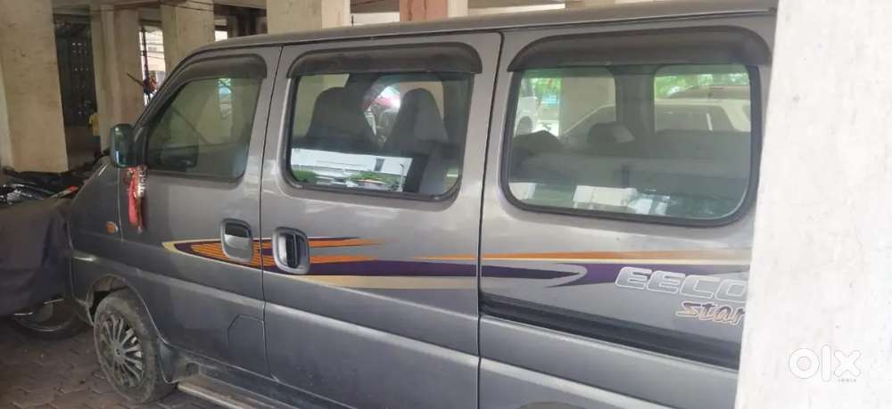Maruti Suzuki Eeco 2020