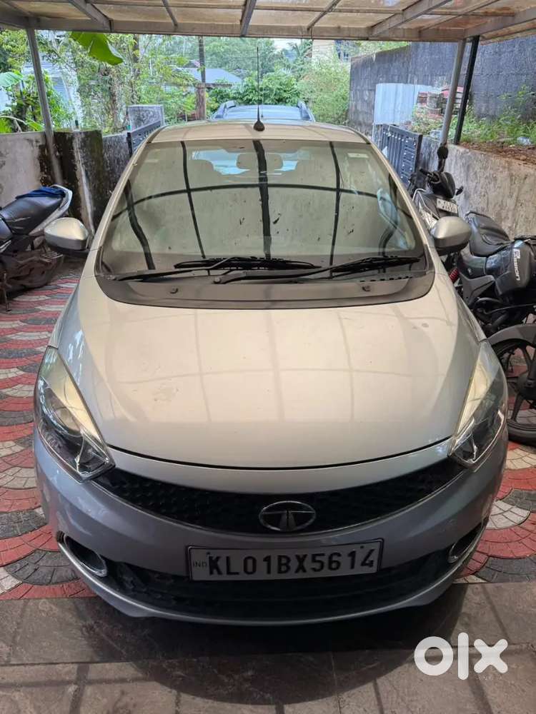 Tata Tiago 2016 Manual Petrol Single Owner