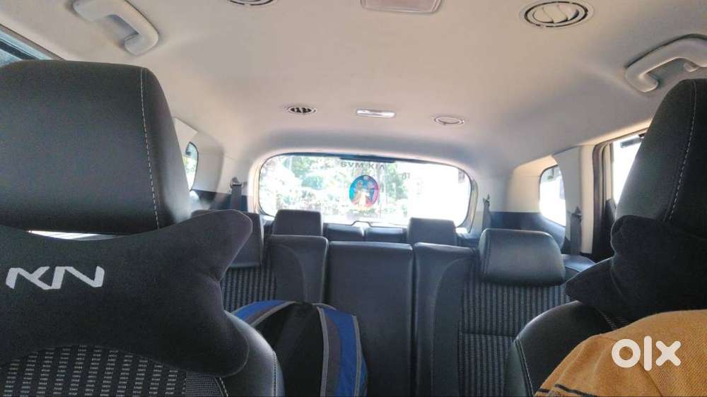 Kia Carens 2023  1st Owner  40,000 Km  Excellent Condition