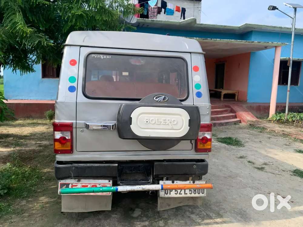 Mahindra Bolero Neo 2008 गाड़ी का फोटो जिस तरह से है इस तरह से गाड़ी ह