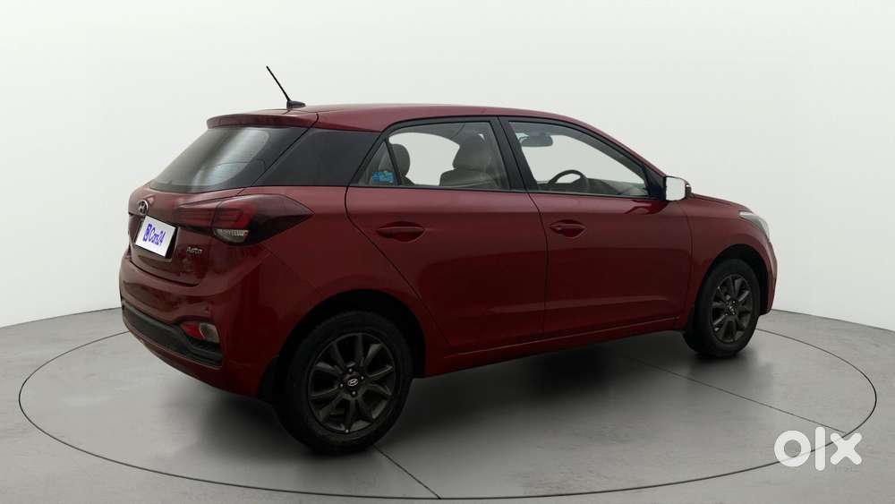 Hyundai Elite I20 Asta 1.2, 2018, Petrol