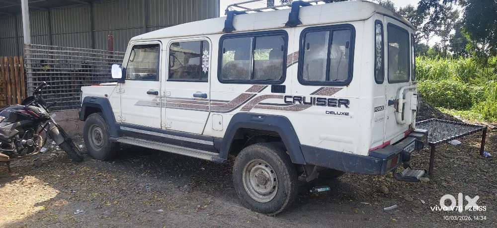 Force Motors Trax Cruiser 2015 Diesel Manual