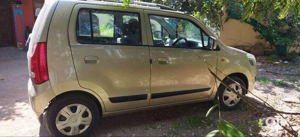 Wagon R Vxi