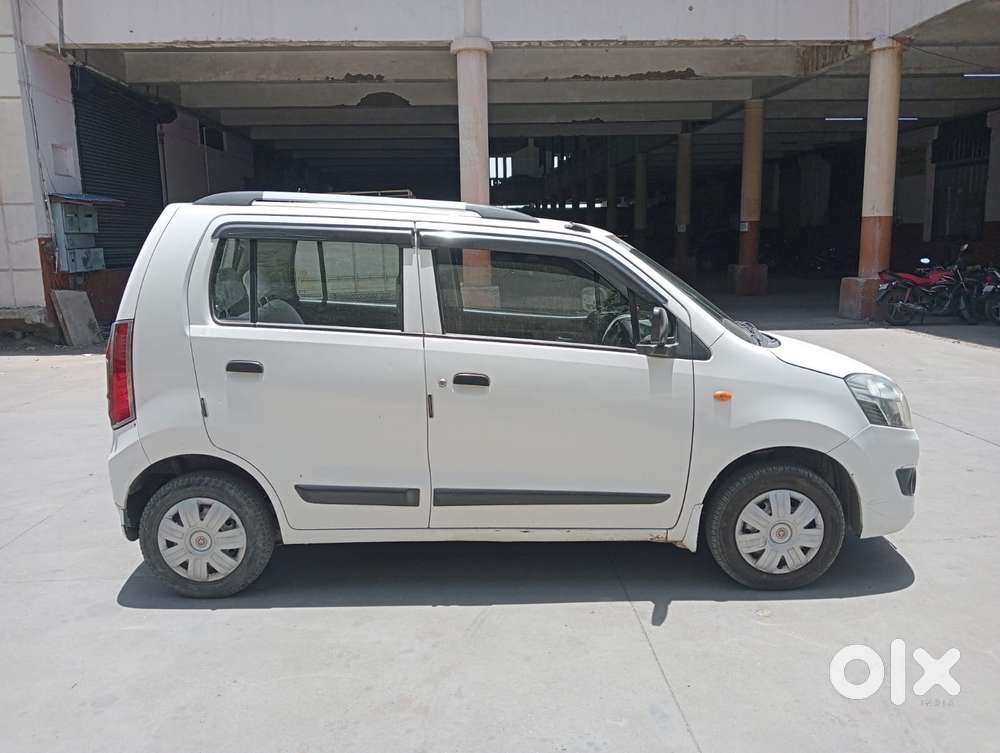 Maruti Suzuki Wagon R Vxi, 2013, Petrol