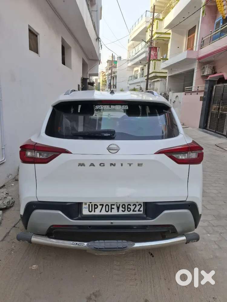 Nissan Magnite 2021 Petrol Manual