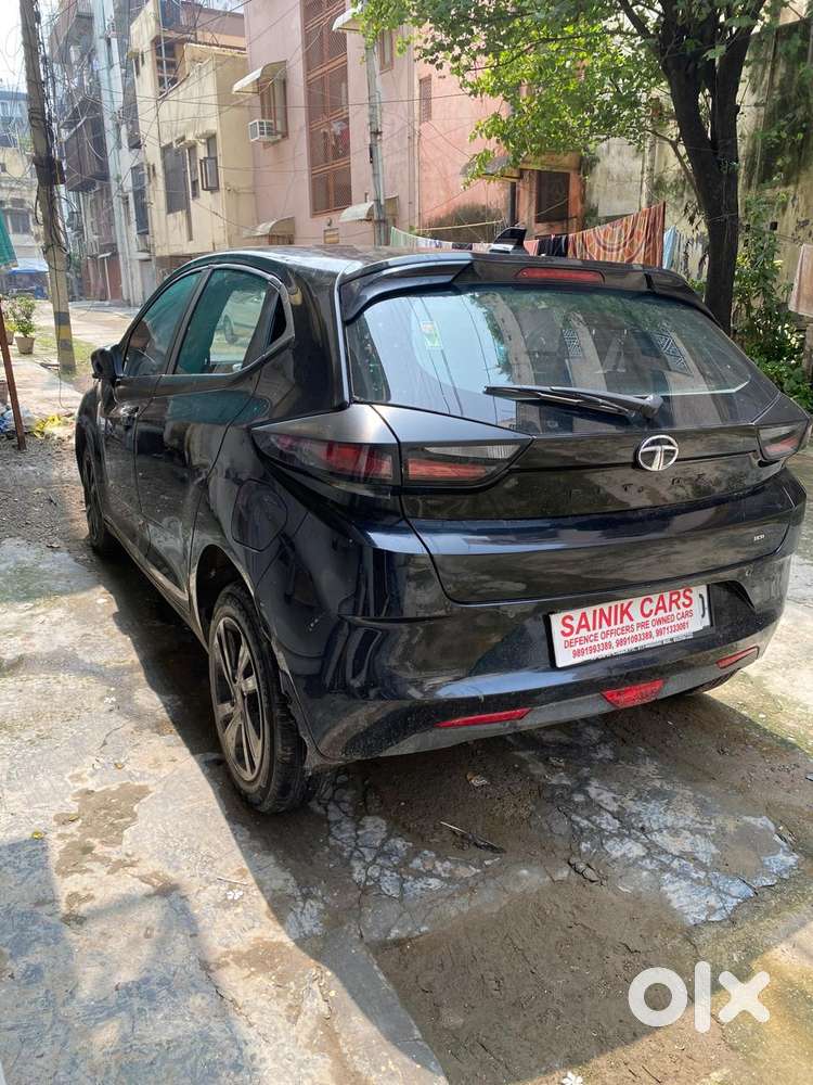 Tata Altroz 1.2 Xza Plus, 2023, Petrol