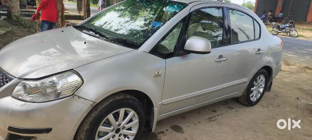Maruti Suzuki Sx4 2010 Cng & Hybrids Well Maintained