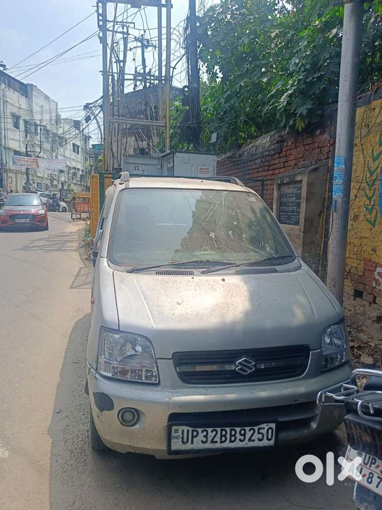 Maruti Wagon R Cng 2004