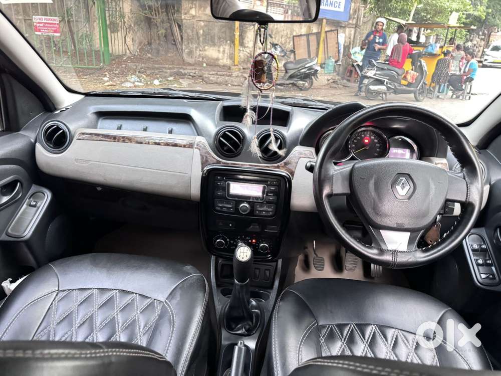 Renault Duster 85ps Diesel Rxl, 2015, Diesel