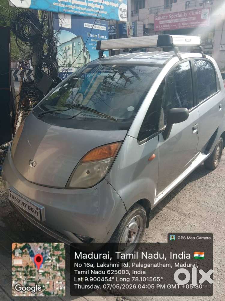 Tata Nano 2011 Petrol Well Maintained