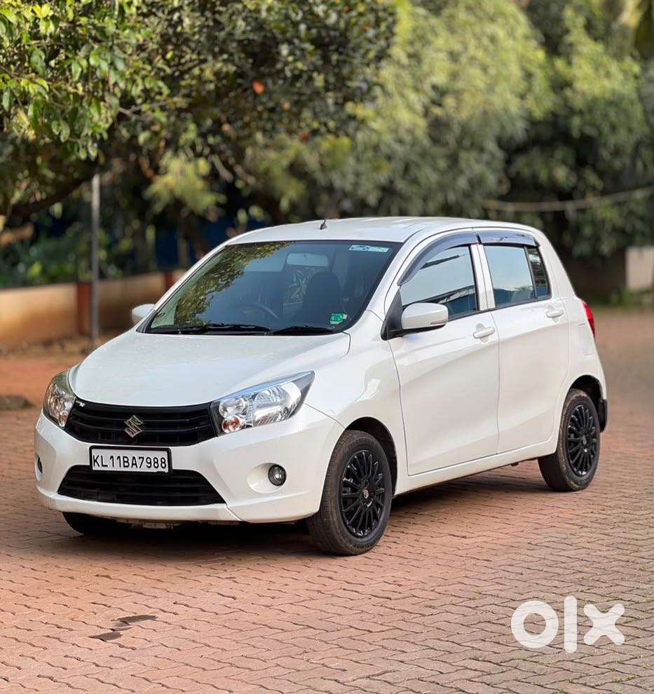 Maruti Suzuki Celerio Vxi At Optional, 2015, Petrol
