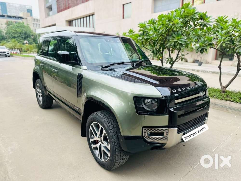 Land Rover Defender 3.0 L 110 Hse, 2022, Petrol