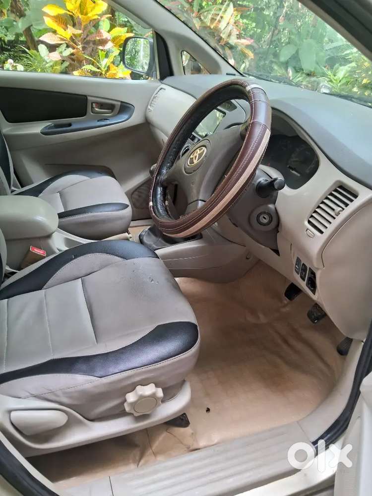 Toyota Innova Diesel Manual 2010 Car