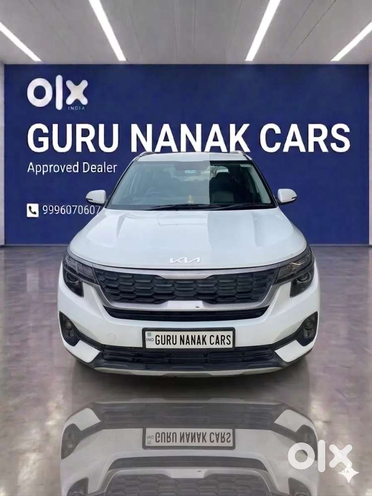 Kia Seltos Htx D, 2023, Diesel