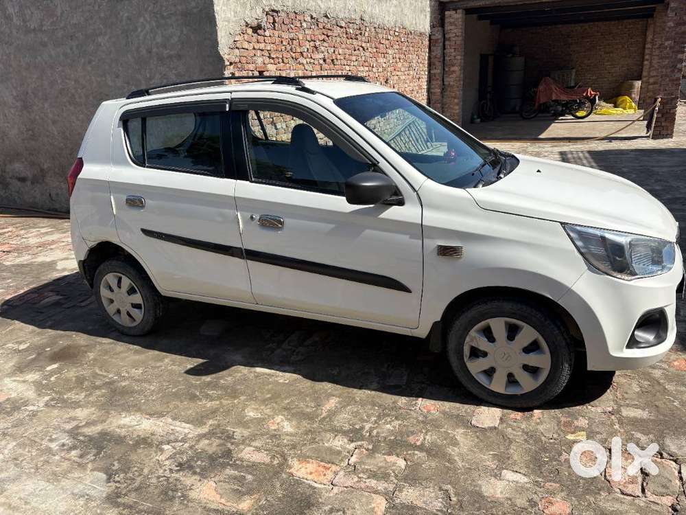 Maruti Suzuki Alto K10 2017 Petrol Well Maintained