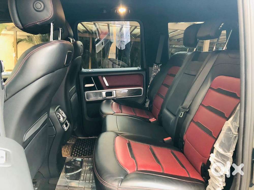 Mercedes-benz G-class Amg G 63 Grand Edition, 2023, Petrol