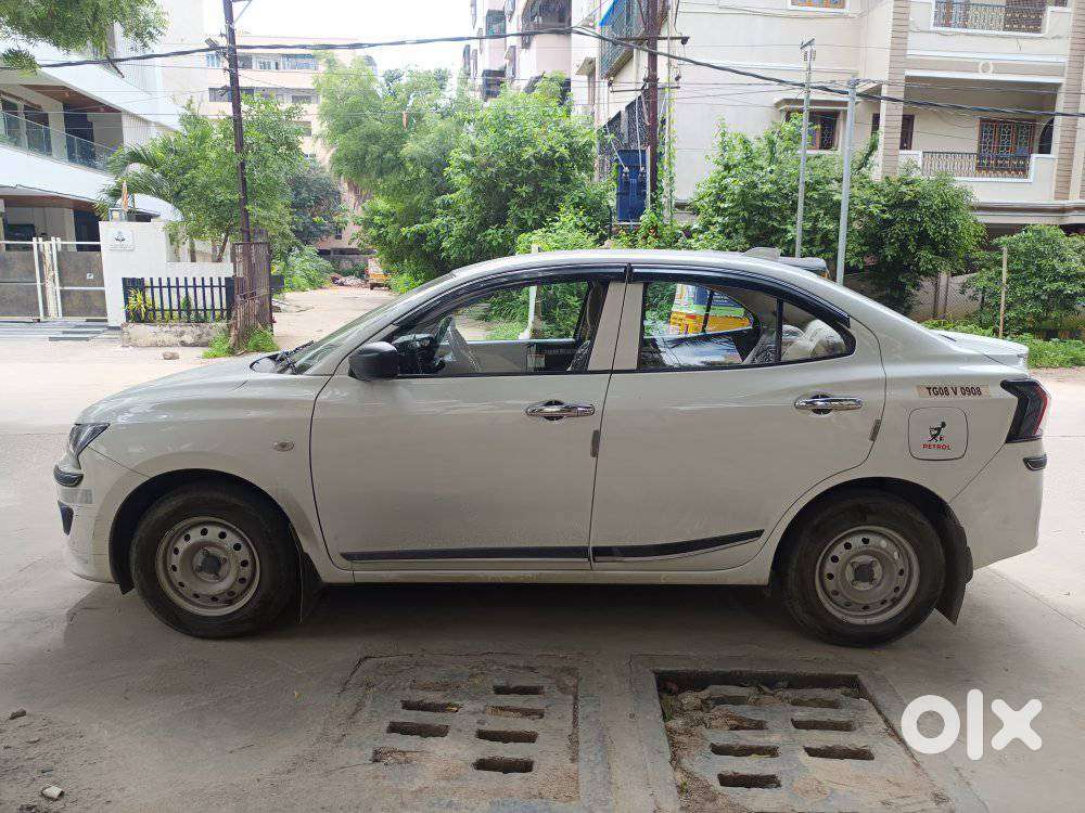 Maruti Suzuki Swift Dzire Lxi Option, 2025, Cng & Hybrids