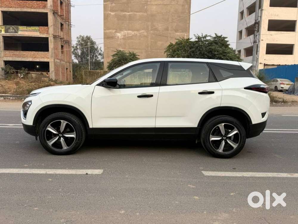 Tata Harrier