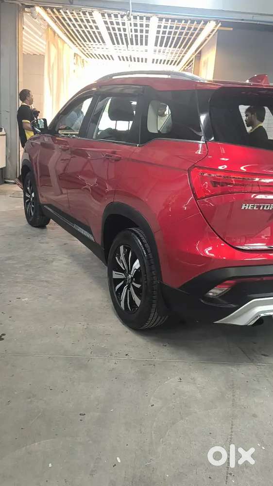 Mg Hector Sharp 2019 Petrol Variant