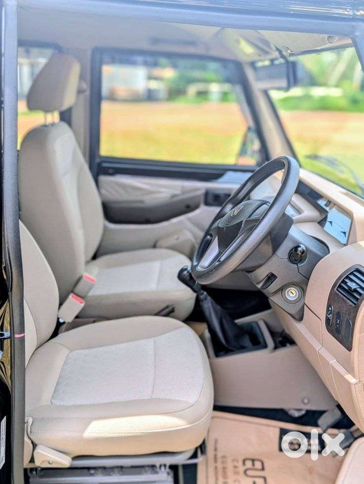 Mahindra Bolero B6, 2026, Diesel
