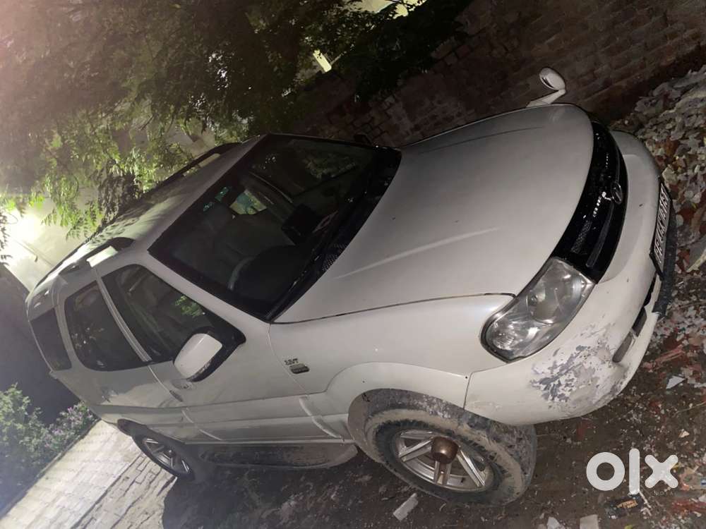 Tata Safari Diesel 2012