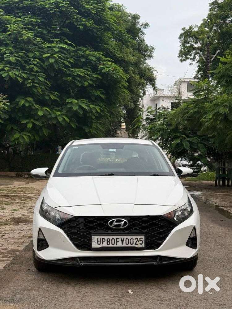 Hyundai I20 Diesel Sportz, 2021, Diesel