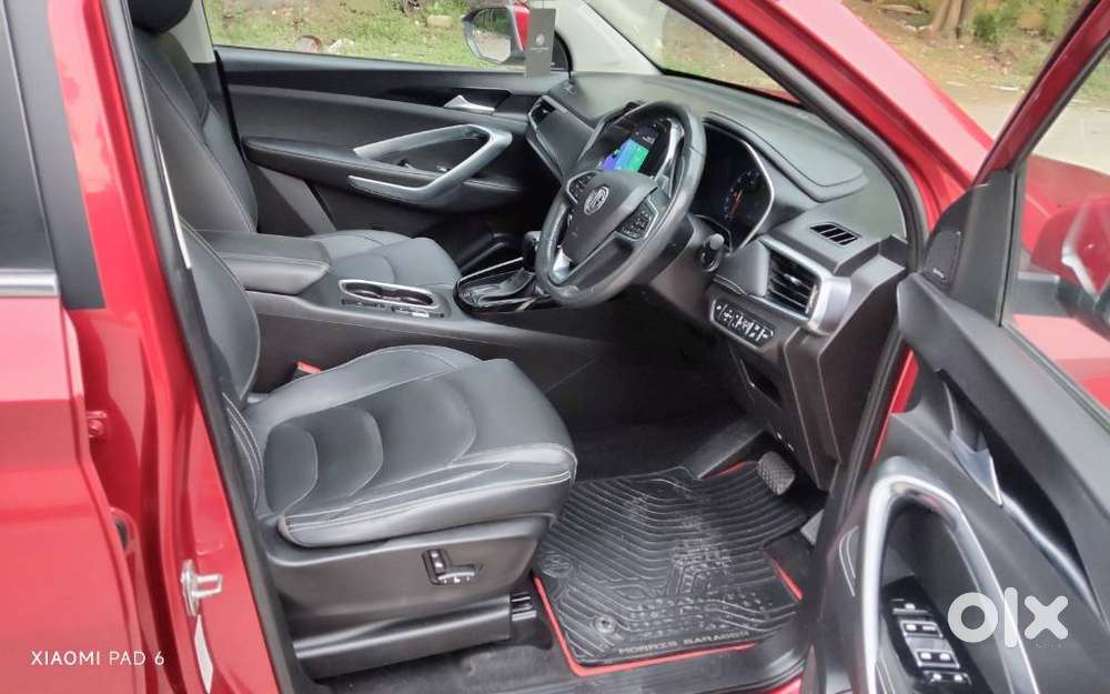 Mg Hector Sharp Dct Automatic, 2019, Petrol