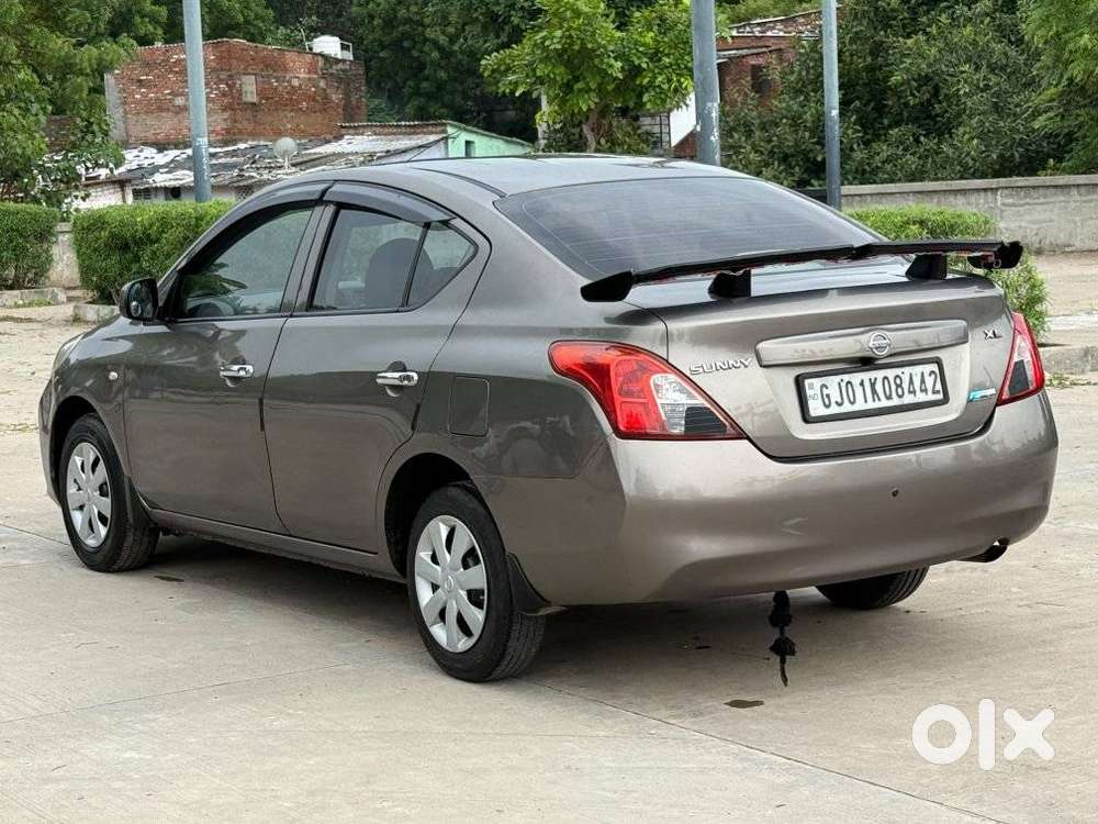 Nissan Sunny Diesel Xl, 2012, Diesel