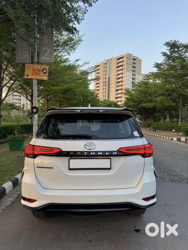 Toyota Fortuner, 2019, Diesel