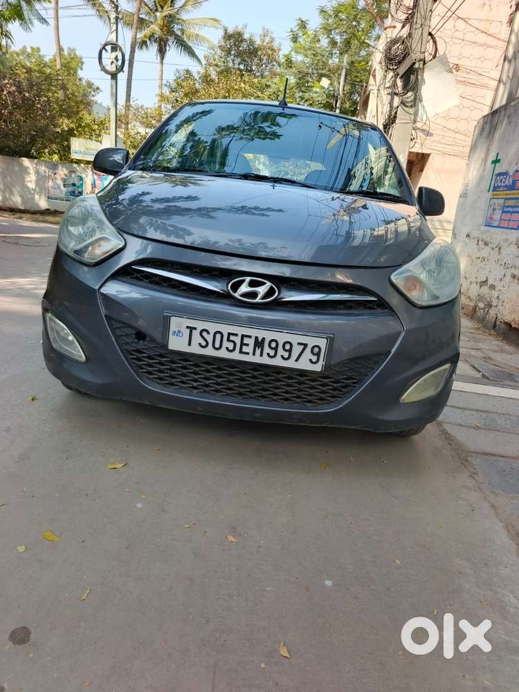 Hyundai I10 Sportz Bluedrive 1.1 Mt, 2015, Petrol