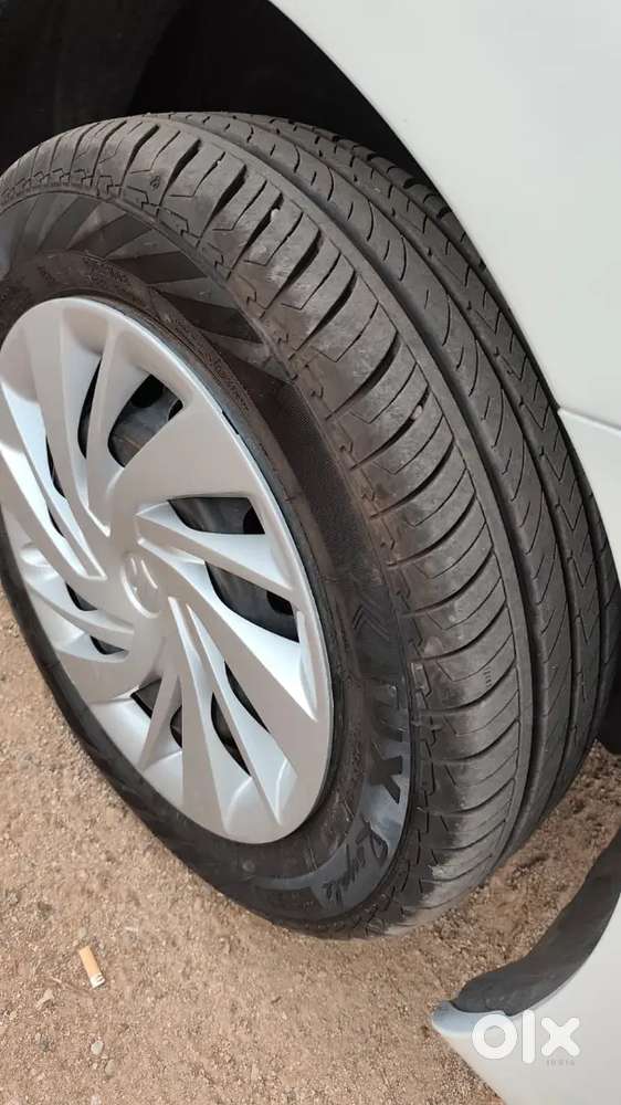 Less Driven Vechicle