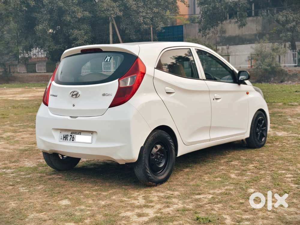 Hyundai Eon Era +, 2016, Petrol