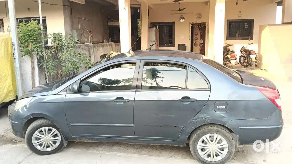 Tata Manza 2012